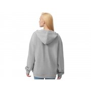 Толстовка оверсайз с капюшоном на молнии «Monaco»