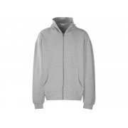 Толстовка оверсайз с капюшоном на молнии «Monaco»