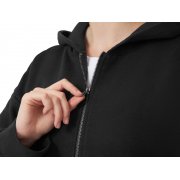 Толстовка оверсайз с капюшоном на молнии «Monaco»