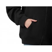 Толстовка оверсайз с капюшоном на молнии «Monaco»