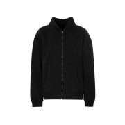 Толстовка оверсайз с капюшоном на молнии «Monaco»