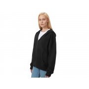 Толстовка оверсайз с капюшоном на молнии «Monaco»