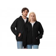 Толстовка оверсайз с капюшоном на молнии «Monaco»