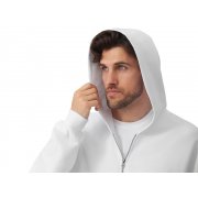 Толстовка оверсайз с капюшоном на молнии «Monaco»