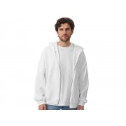 Толстовка оверсайз с капюшоном на молнии «Monaco»