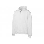 Толстовка оверсайз с капюшоном на молнии «Monaco»