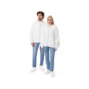 Толстовка оверсайз с капюшоном на молнии «Monaco»