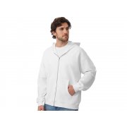 Толстовка оверсайз с капюшоном на молнии «Monaco»