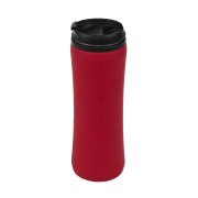 Набор подарочный COLD NIGHT: шарф и шапка, термокружка; красный Красный арт. 39534/08