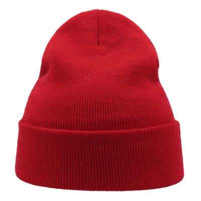 Набор подарочный GET WARM: перчатки, шапка, термос; красный Красный арт. 39531/08