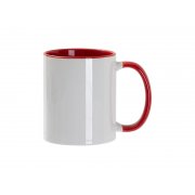 Набор подарочный WHITE VEIL: блокнот, ручка, кружка; белый/красный Белый арт. 39532/01/08