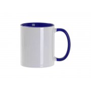 Набор подарочный WHITE VEIL: блокнот, ручка, кружка; белый/темно-синий Белый арт. 39532/01/26