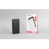 Зарядное устройство "Ten" 10000 mAh черный