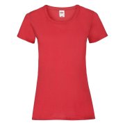 Футболка женская LADY FIT VALUEWEIGHT T 165 Красный арт. 613720.40