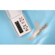 Набор "Модерн box 3in1" черный с белым