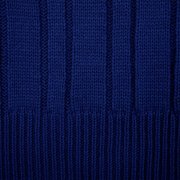 Шарф Knit Beat, темно-синий