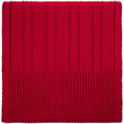 Шарф Knit Beat, красный
