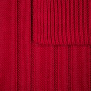 Шарф Knit Beat, красный
