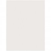 Плед Knitly, белый