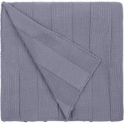 Плед Rombus, серый (стальной) арт. 19623.34 Плед Rombus, серый (стальной) арт. 19623.34