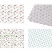 Упаковочная бумага Tissue Print с печатью на заказ арт. 18510.01 Упаковочная бумага Tissue Print с печатью на заказ арт. 18510.01