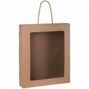 Коробка Pacanelle, M, крафт арт. 16928.00 Коробка Pacanelle, M, крафт арт. 16928.00