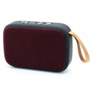 Беспроводная Bluetooth колонка Charge G2(BLTS01), красная арт. 11005.055