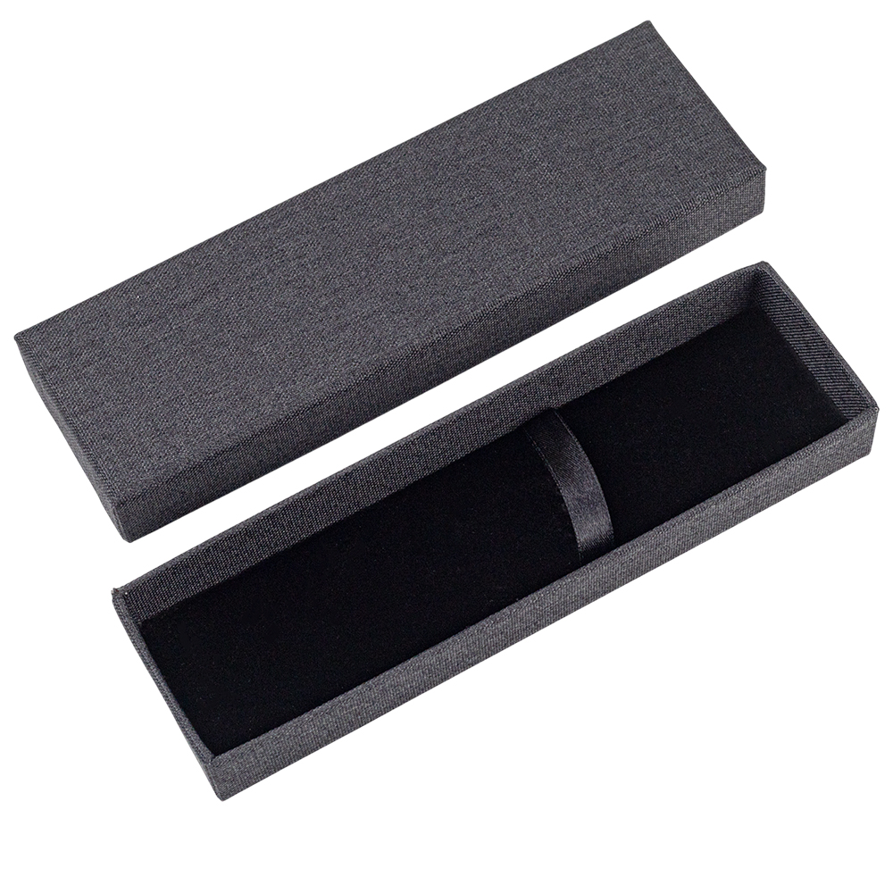 Коробка для ручки Collin, чёрная арт. 1071.02 Коробка для ручки Collin, чёрная арт. 1071.02