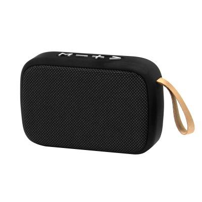 Беспроводная Bluetooth колонка Charge G2(BLTS01), черная-S арт. 11005.02-S