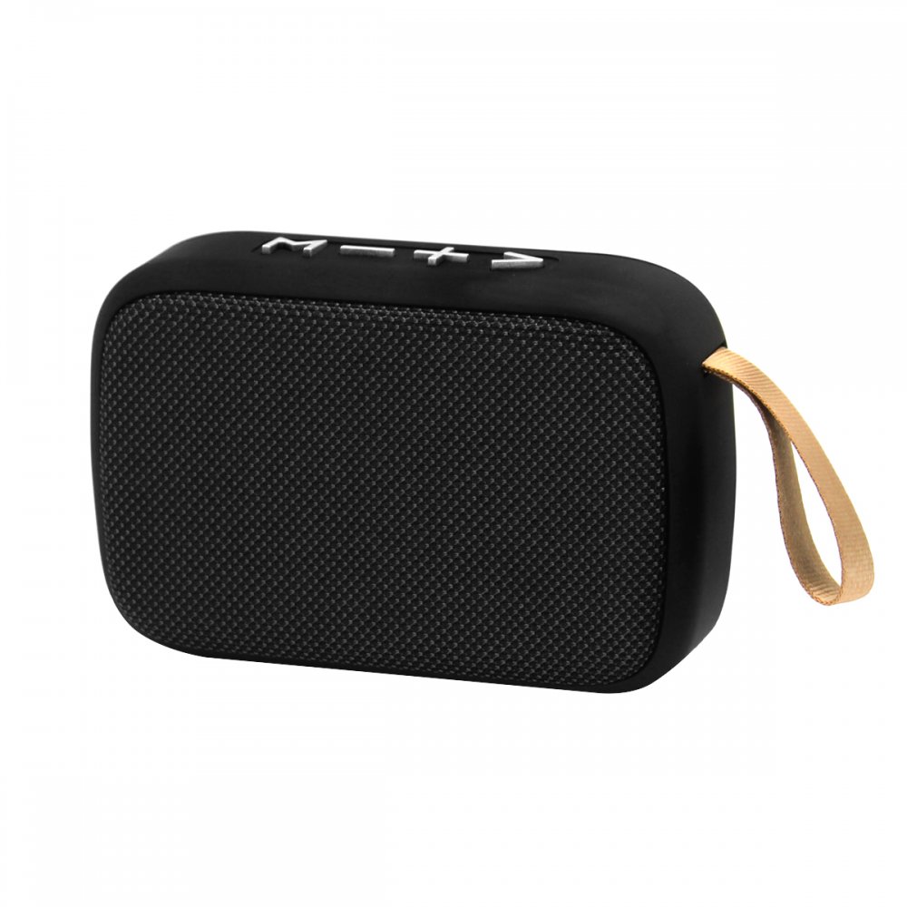 Беспроводная Bluetooth колонка Charge G2(BLTS01), черная-S арт. 11005.02-S Беспроводная Bluetooth колонка Charge G2(BLTS01), черная-S арт. 11005.02-S