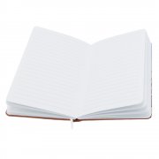 Записная книжка A6 Dziuna Театр в линейку 10,5 x 16 см арт. Dz010