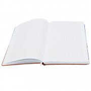 Записная книжка A5 Dziuna Театр в клетку 15 x 21 см арт. Dz06