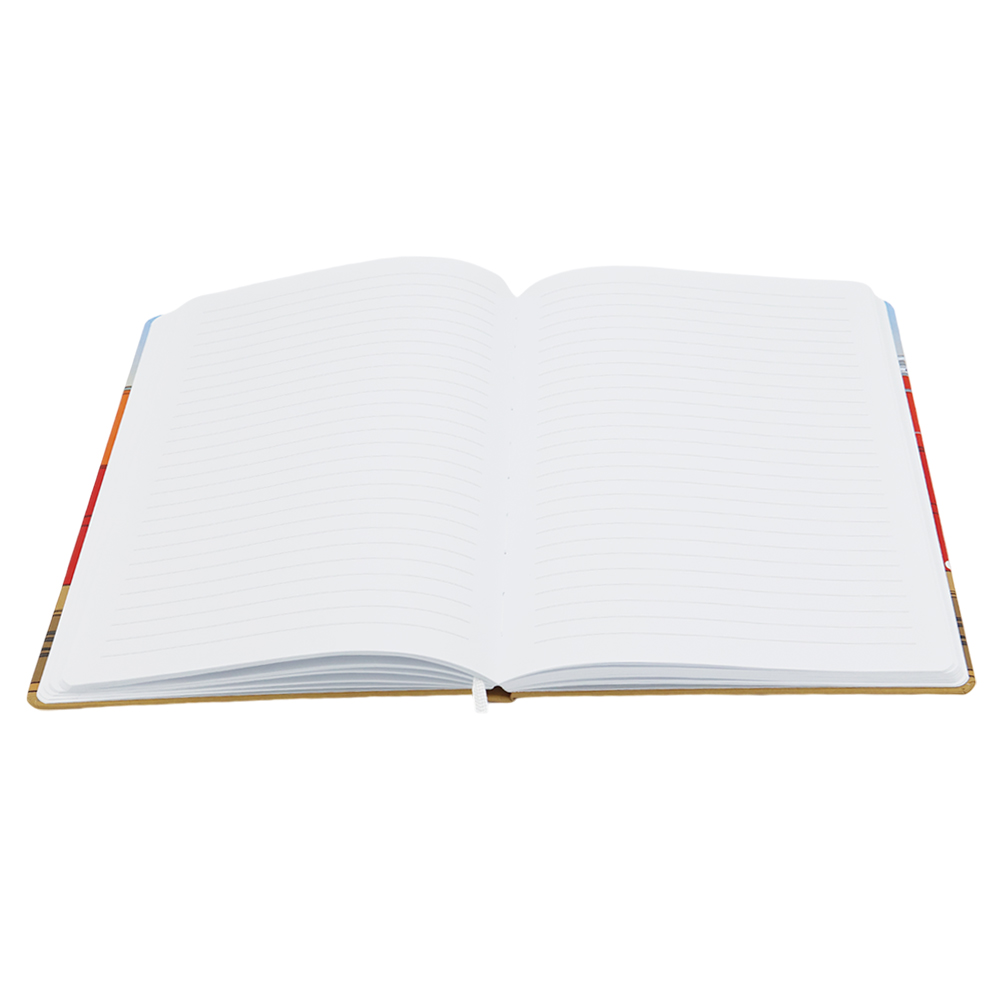 Записная книжка A5 Dziuna Октябрьская в линейку 15,5 x 21 см арт. Dz012 Записная книжка A5 Dziuna Октябрьская в линейку 15,5 x 21 см арт. Dz012