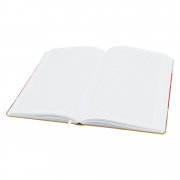 Записная книжка A5 Dziuna Октябрьская в клетку 15 x 21 см арт. Dz03