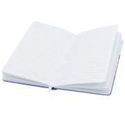 Записная книжка A6 Dziuna Немига в линейку 10,5 x 16 см