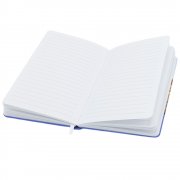 Записная книжка A5 Dziuna Немига в клетку 15,5 x 21 см арт. Dz02