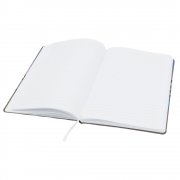 Записная книжка A5 Dziuna Зыбицкая в линейку 15,5 x 21 см арт. Dz01