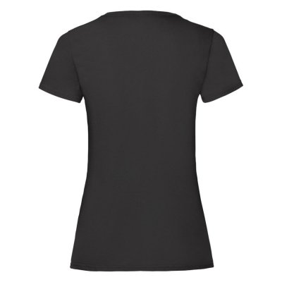 Футболка женская LADY FIT VALUEWEIGHT T 165 Черный