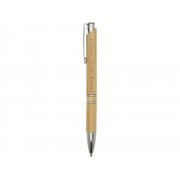 Шариковая ручка из бамбука «Wicker» арт. 10625306