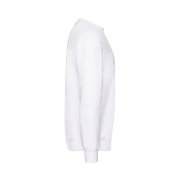 Свитшот с начесом CLASSIC SET-IN SWEAT 260 Белый