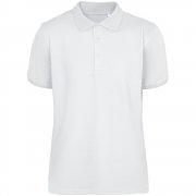 Рубашка поло мужская Virma Stretch, белая