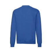 Свитшот с начесом CLASSIC SET-IN SWEAT 280 Синий