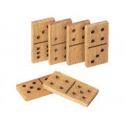 Игра «Домино» из массива бука