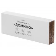 Игра «Домино» из массива бука