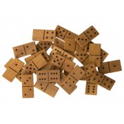 Игра «Домино» из массива бука