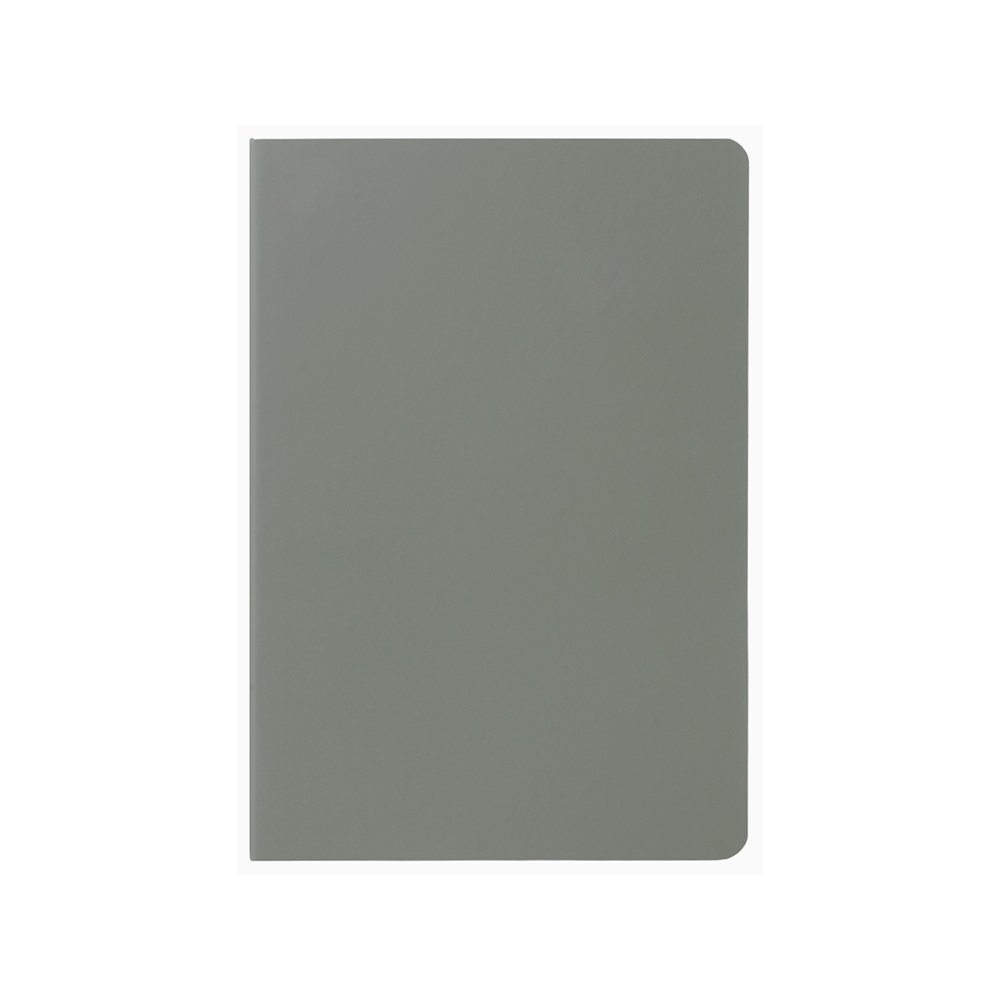 Блокнот в гибкой обложке A5 «Wispy 2.0» арт. 781237 Блокнот в гибкой обложке A5 «Wispy 2.0» арт. 781237