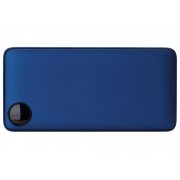 Внешний аккумулятор «Mild Pro» c быстрой зарядкой QC/PD, металлик soft-touch, 20 000 mAh