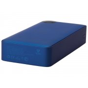 Внешний аккумулятор «Mild Pro» c быстрой зарядкой QC/PD, металлик soft-touch, 20 000 mAh