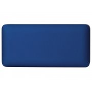 Внешний аккумулятор «Mild Pro» c быстрой зарядкой QC/PD, металлик soft-touch, 20 000 mAh