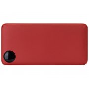 Внешний аккумулятор «Mild», металлик soft-touch, 10 000 mAh